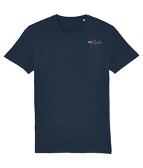 No Limits - (front/back/repeat design) - unisex tshirt