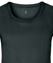 NO Limits (front/lower design) – women’s fitted vest