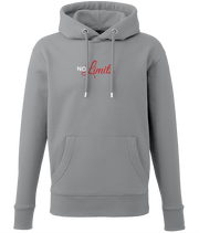 No Limits (front design) - unisex hoodie