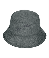 Dyd Clothing - (black embroidery) - bucket hat