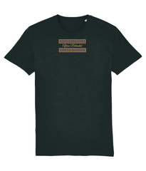 Africa Reloaded - (front design/orange text) - unisex tshirt