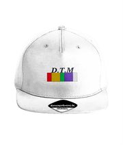 D.T.M - snap back cap